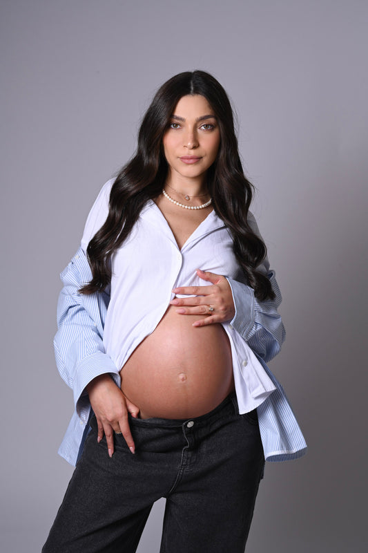 Alex Denim  |  Dark Gray