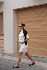Denim No.4 |  White