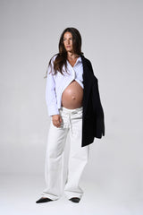 Denim No.3 |  White