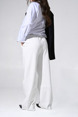 Denim No.3 |  White