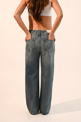 Denim No.2 |  Gray blue