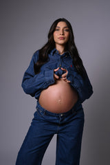 Alex Denim  | Indigo Blue