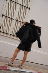 Denim No.4 |  Dark greay
